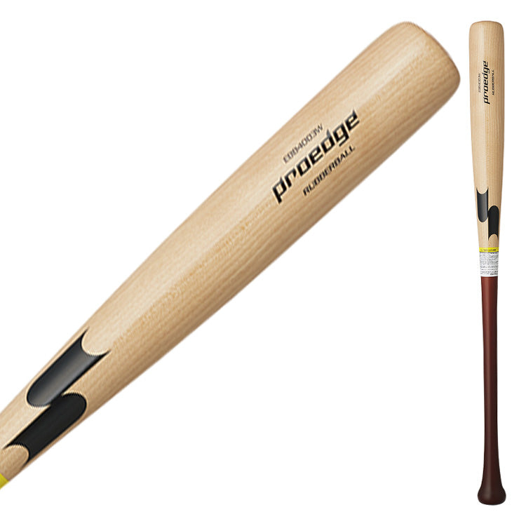 2024モデル】SSK 軟式 木製バット プロエッジ 坂本モデル 岡本モデル