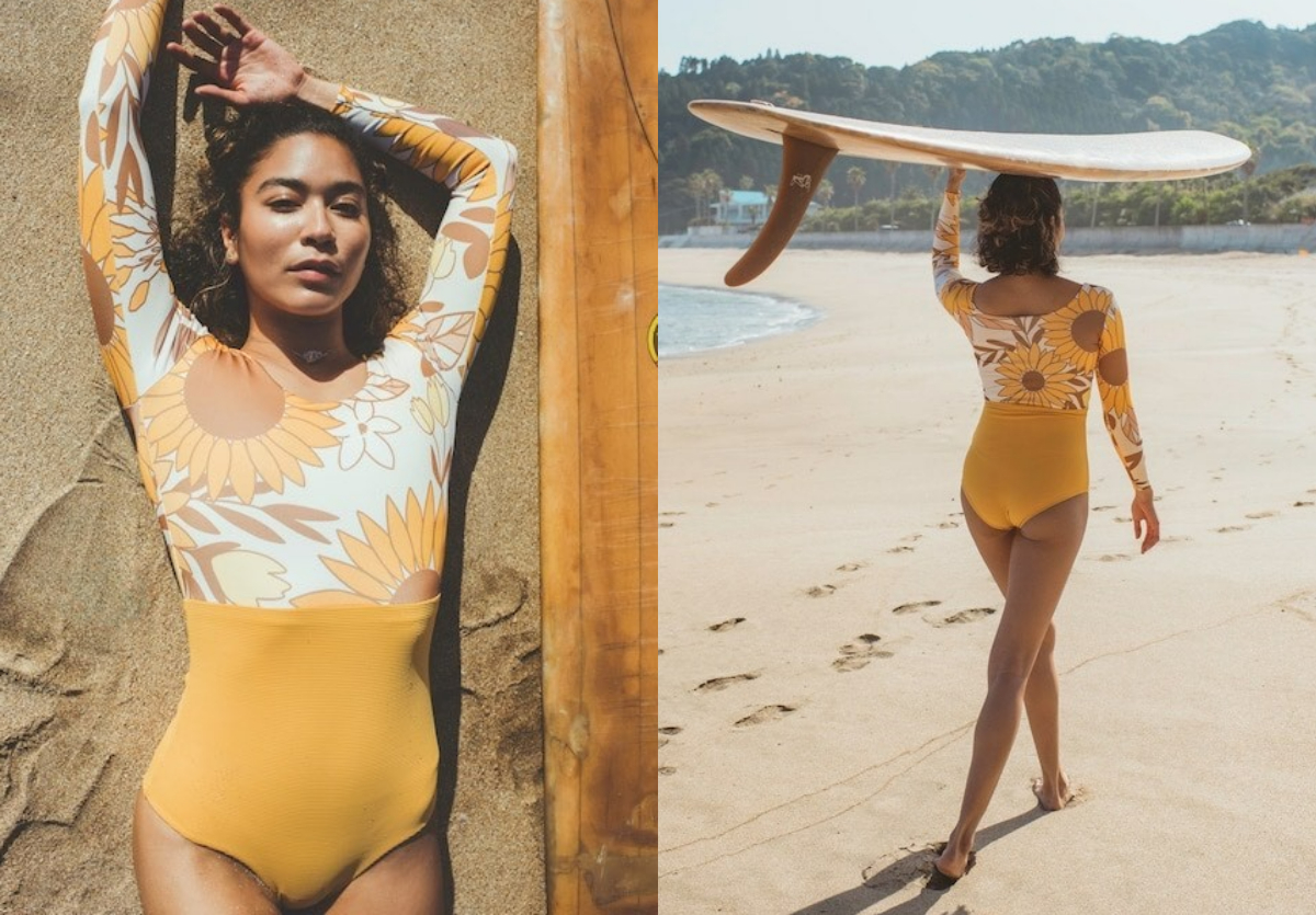 Alam 海を愛する大人の女性達へ向けた swim wear｜STANDARD STORE