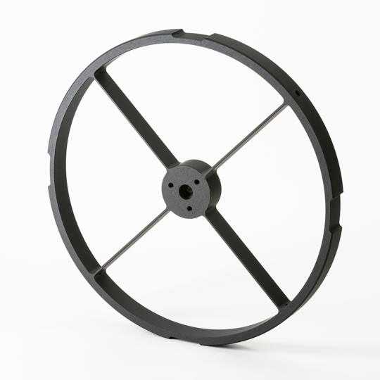 Secondary Spider for SkyWatcher 250, CNC machined — Starizona