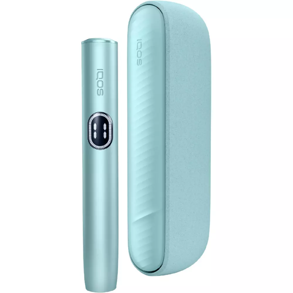 IQOS Iluma i - Breeze Blue - Buy Online | Sticks.Sale USA
