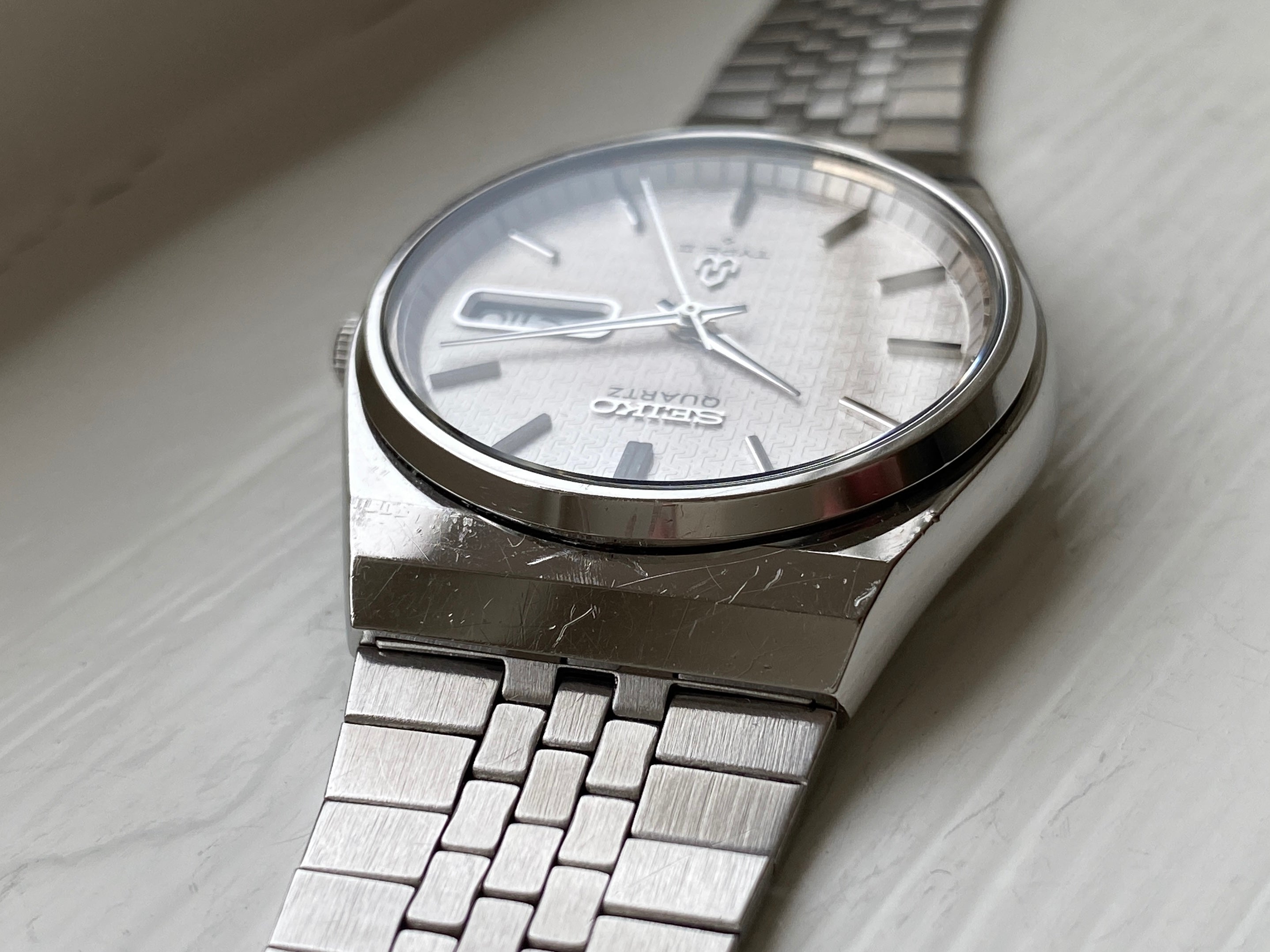 Seiko Type II 7546-7000 – Studio Tokei
