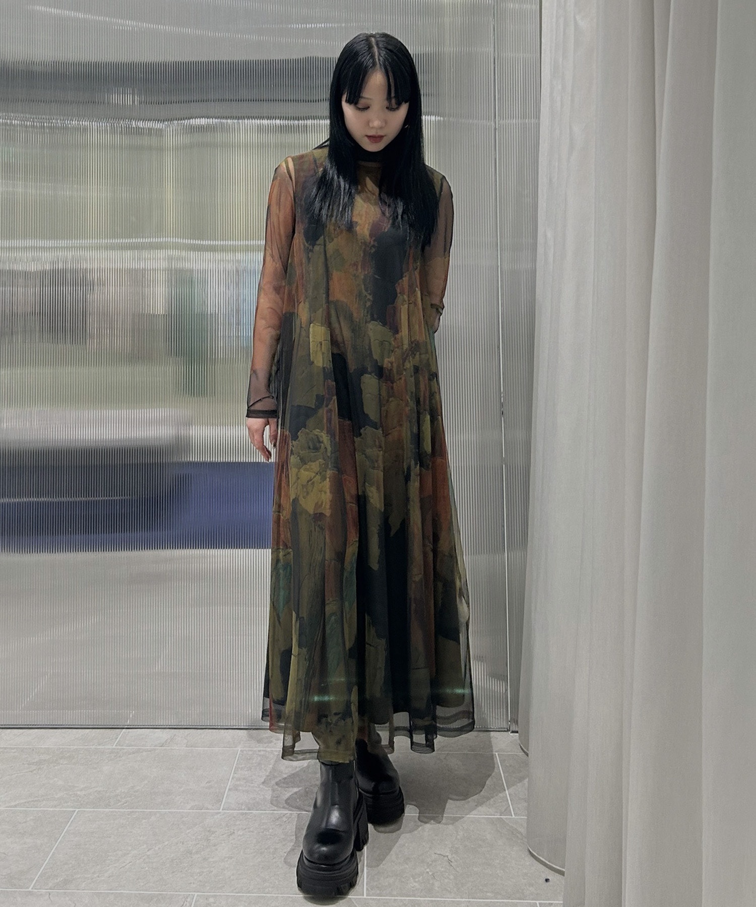 AMERI - UND GYPSUM ART DRESS - STUDIOUS先行発売開始 | STUDIOUS