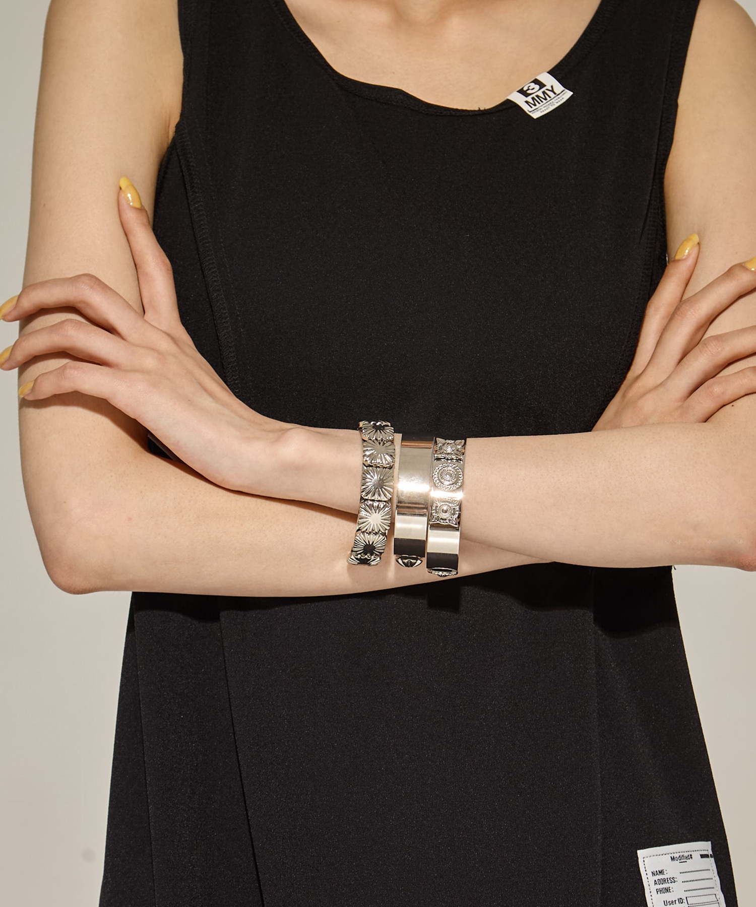 Metal bangle set(FREE SILVER): TOGA: WOMENS｜ STUDIOUS ONLINE公式