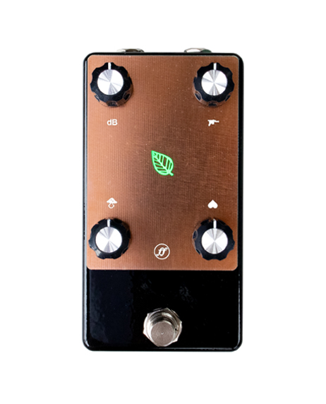 Fjord Fuzz BERSERK - Stratgear