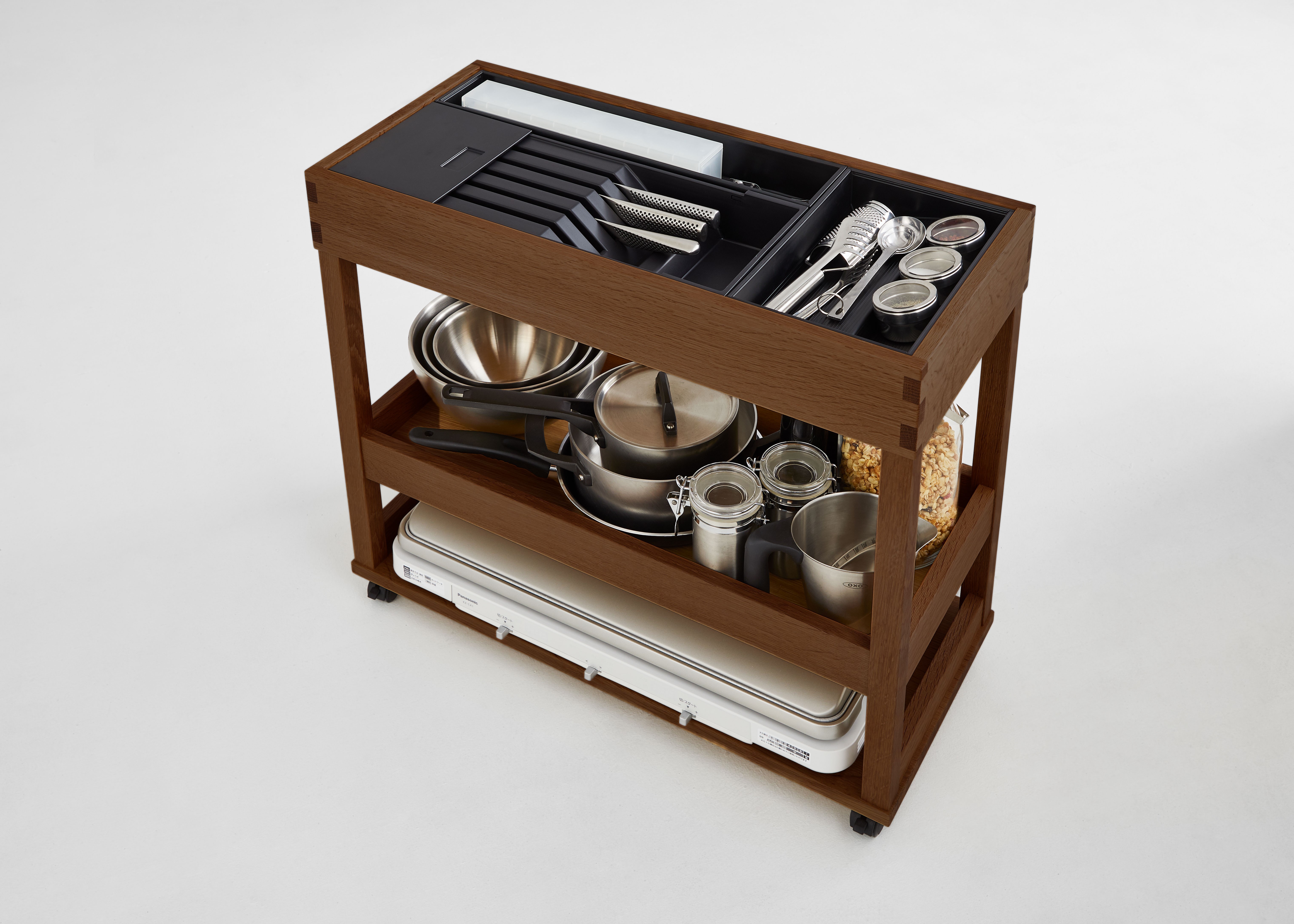 ワゴン収納 | HIROMAオンラインショップ