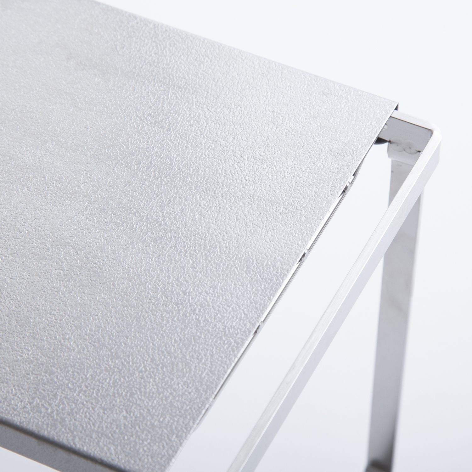 Three Snow 新越ワークス/丈夫なステンレスラック 2個組 -伸縮式で場所