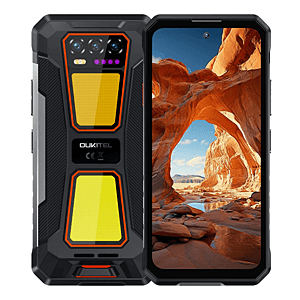 OUKITEL WP58 Pro【スペック】価格や発売日 | スマホBANK