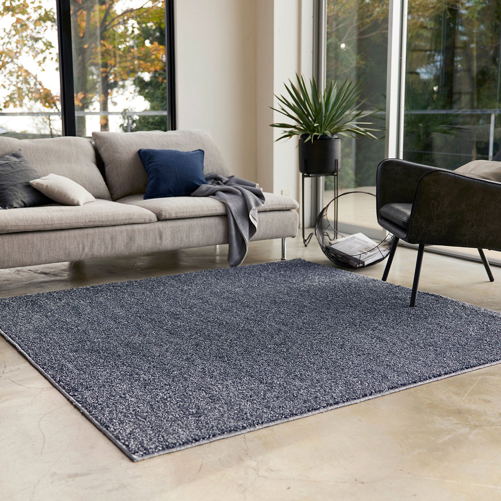 LUNE / ルネ (#38 ブルーグレー)｜株式会社スミノエ インテリア