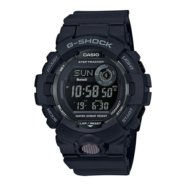 CASIO G-SHOCK GBD-800-1B