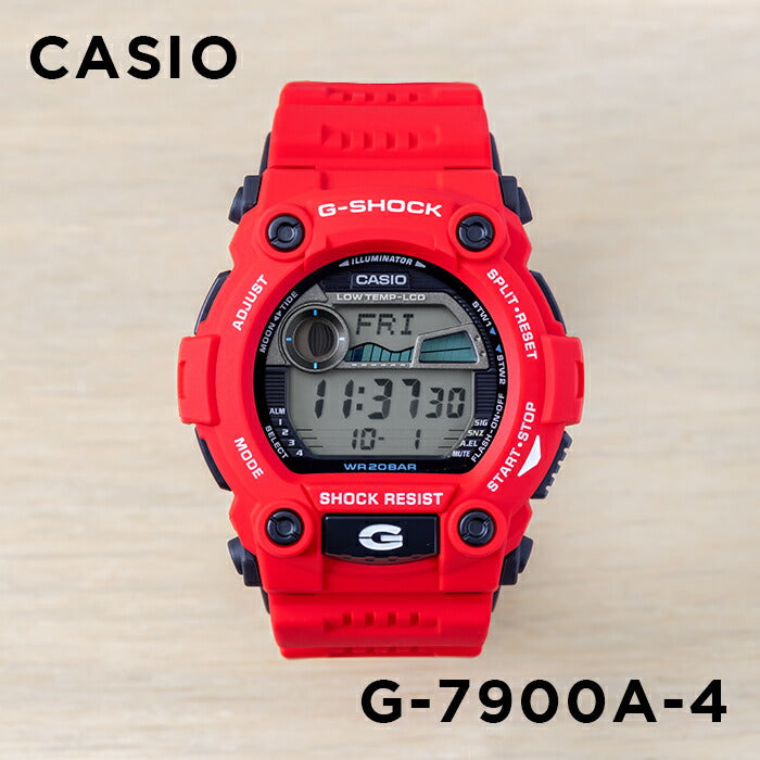 CASIO G-SHOCK G-7900A-4