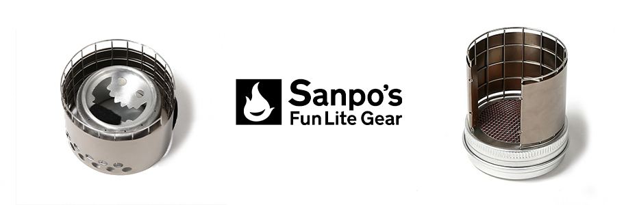 Sanpos' Fun Lite Gear サンポズファンライトギア 通販