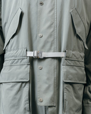 MICROFIBER TWILL MODS COAT .10【ICE GREEN】 – SUBLATIONS