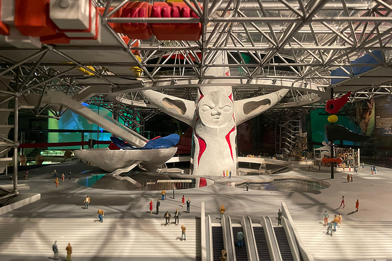 1970年大阪万博のレガシー、「太陽の塔」が重要文化財に