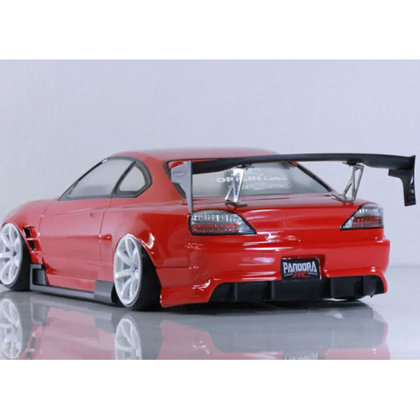 NISSAN シルビア S15(ORIGIN公認) ボディ [PAB-3148] - スーパーラジコン