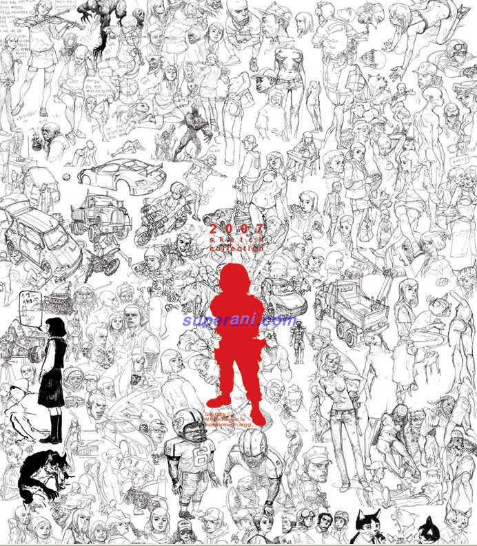 2007 Sketch Collection – Superani US
