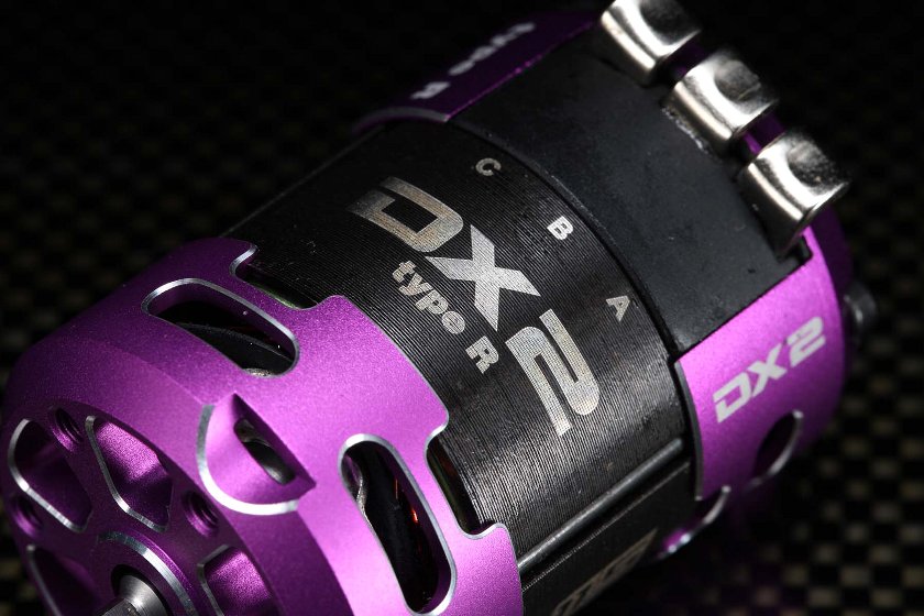 Racing Performer DX2 Type-R Brushless Motor RP 11.5 13.5 15.5