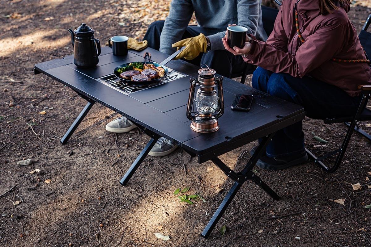CHEF TABLE(シェフテーブル)LIGHT アウトドア キャンプ IGT互換