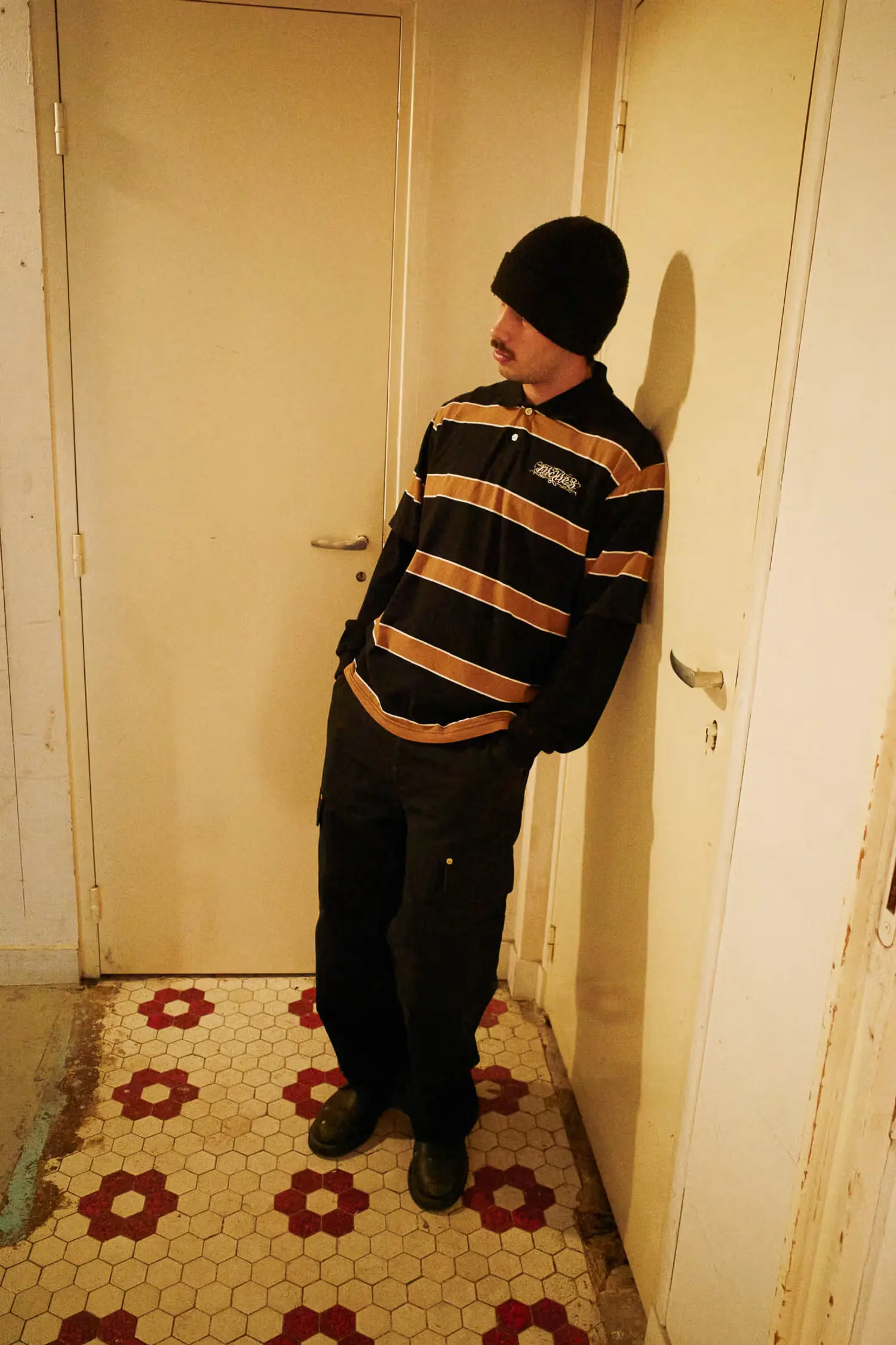 Supreme®/Dickies® Thermal Polo | Supreme 24fw