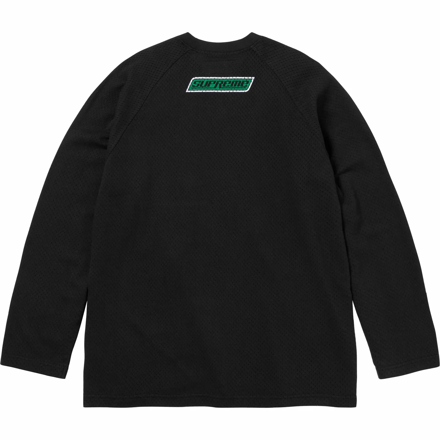 Supreme®/HYSTERIC GLAMOUR Mesh L/S Top | Supreme 24fw