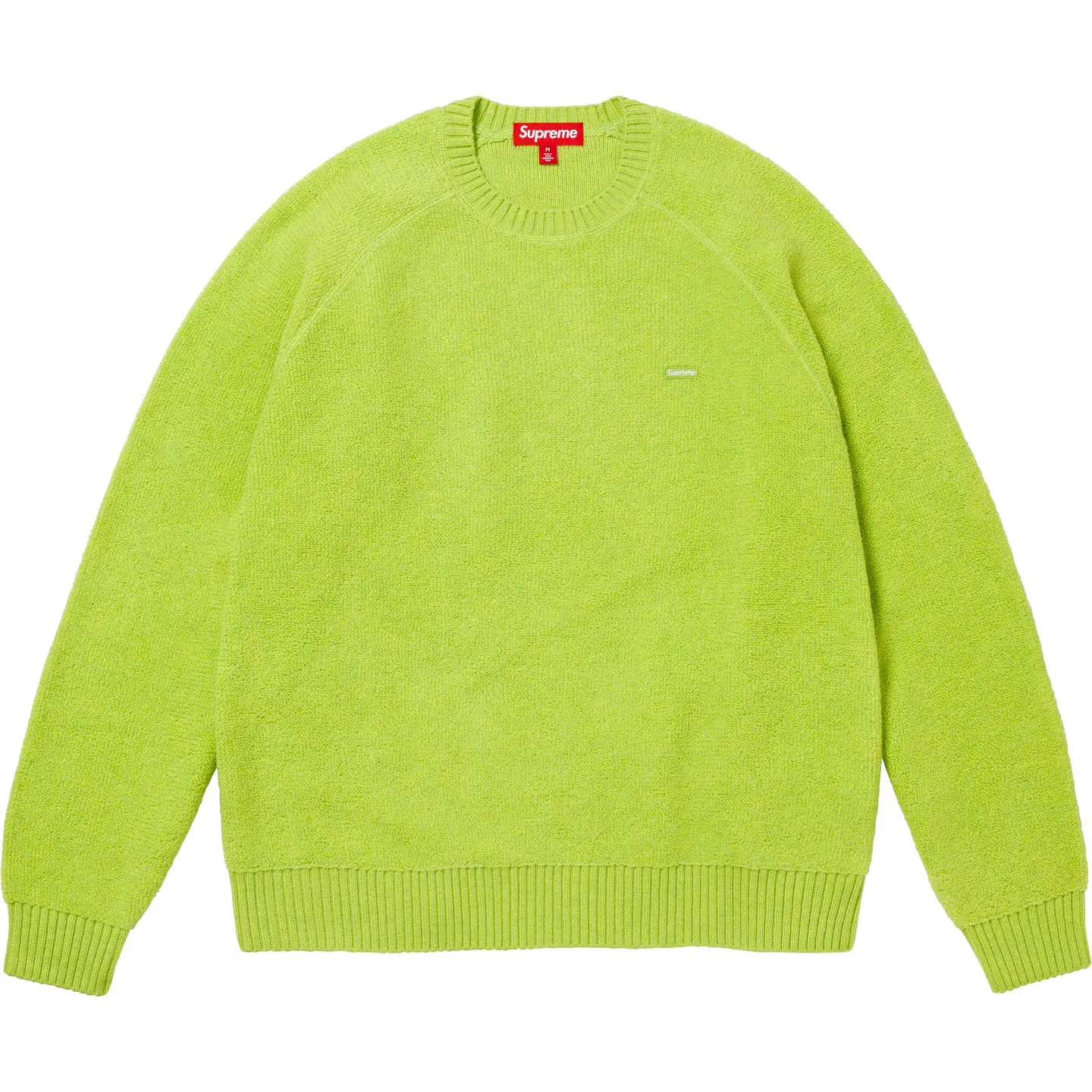 Terry Small Box Sweater | Supreme 24fw