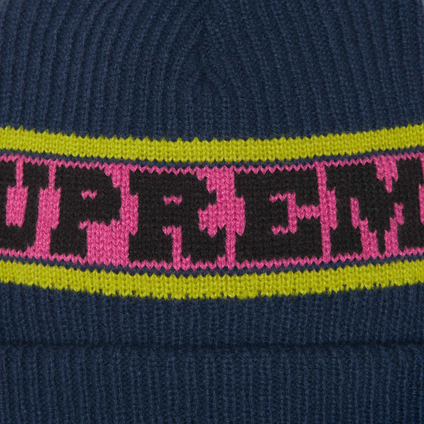 Big Stripe Beanie | Supreme 24fw