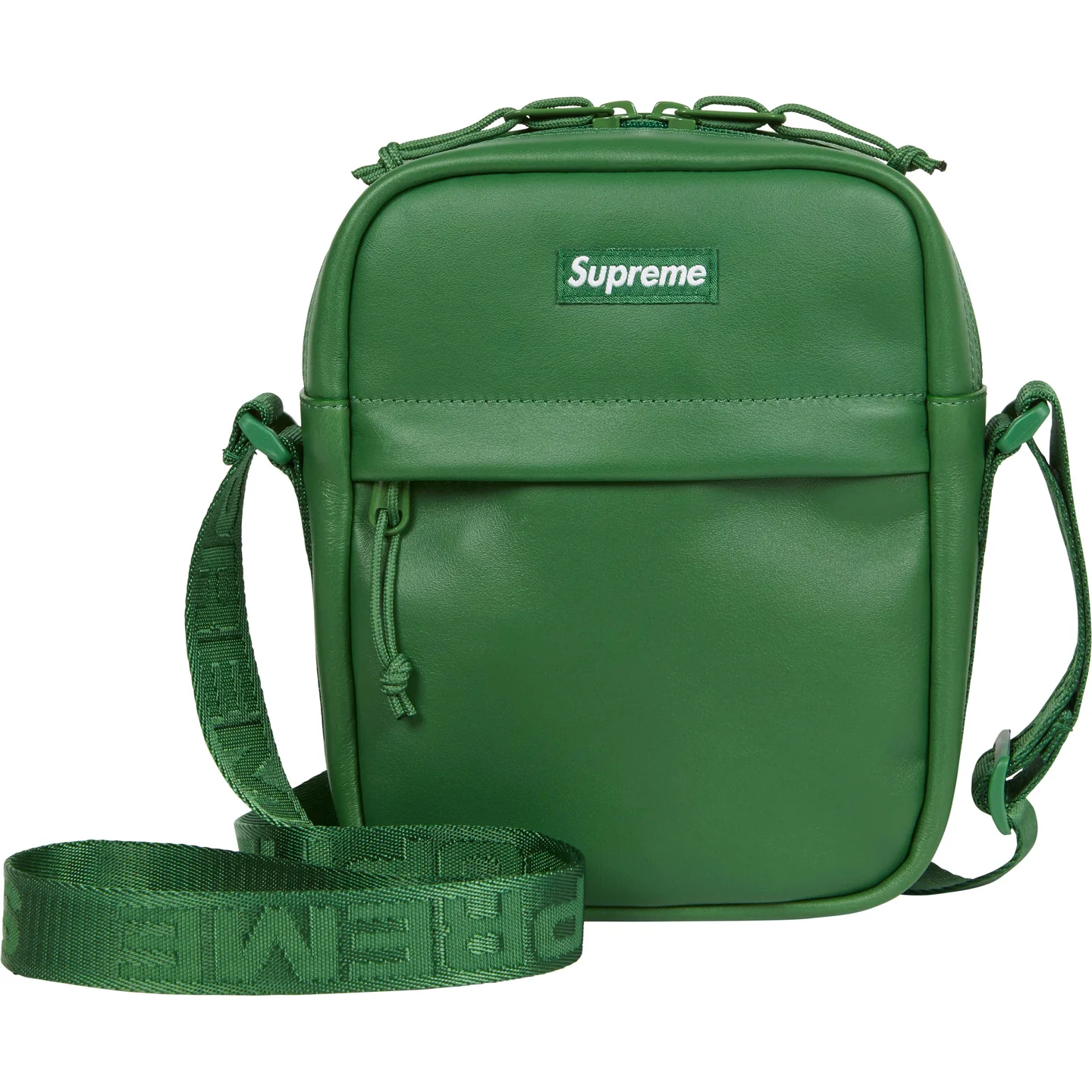 Leather Shoulder Bag | Supreme 24fw