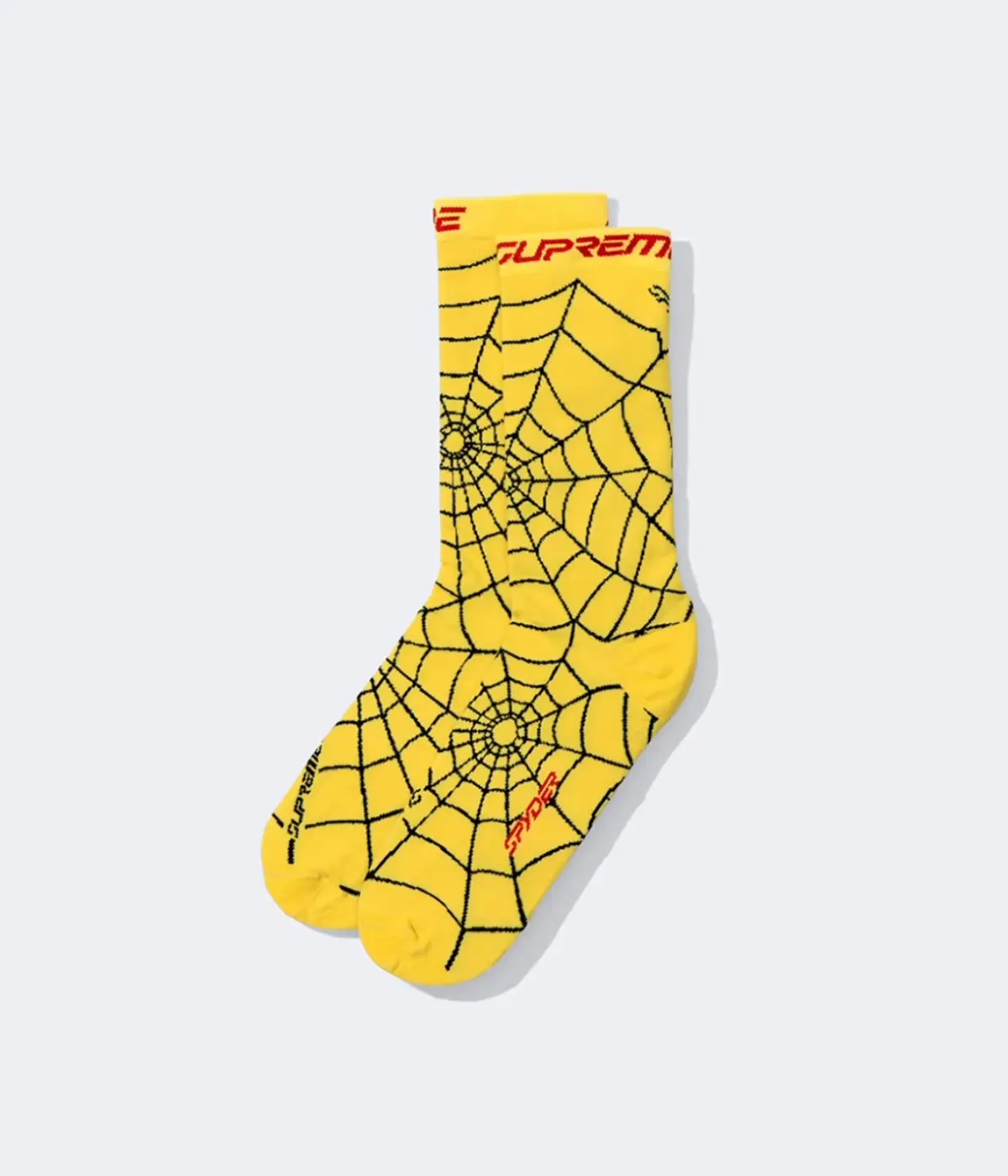 Supreme®/Spyder® Crew Socks (1 Pack) | Supreme 24fw