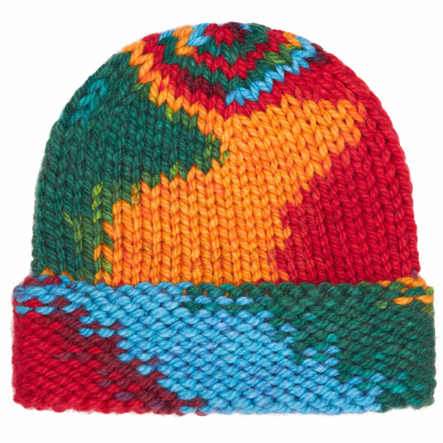 Gradient Spacedye Beanie | Supreme 24ss