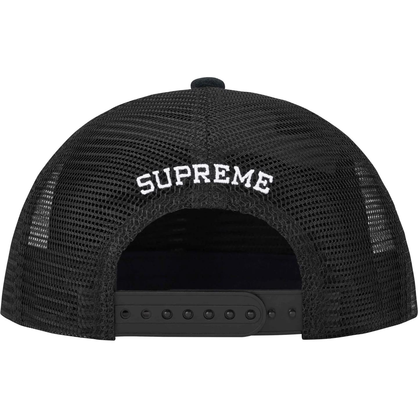 Terry Mesh Back 5-Panel | Supreme 24ss