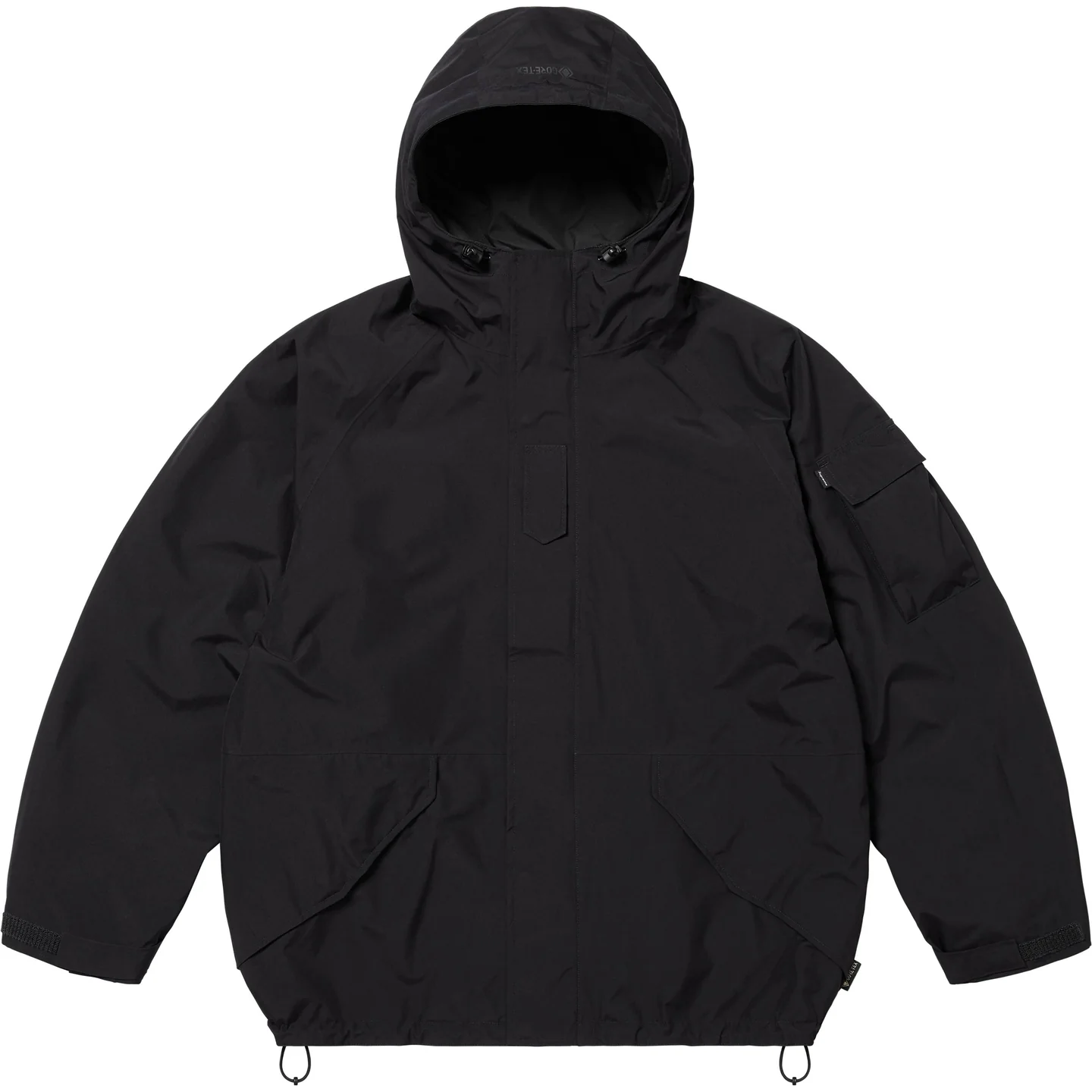 Supreme/Aphex Twin Reversible GORE-TEX Hooded Jacket | Supreme 25ss