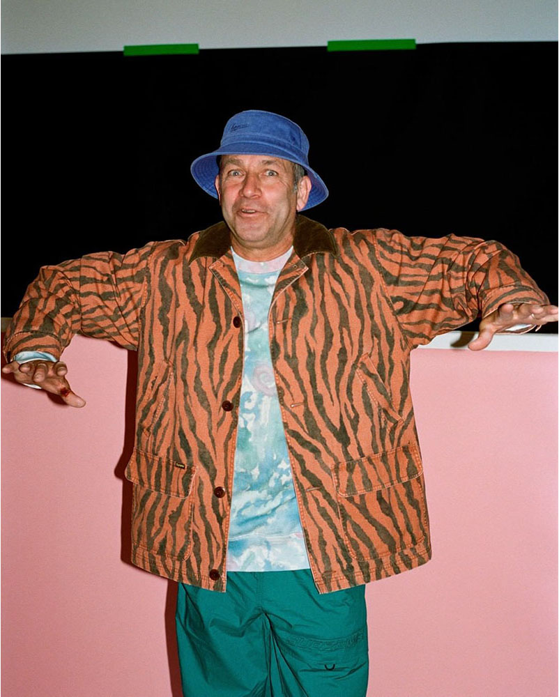 Barn Coat | Supreme 21ss