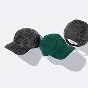 Supreme®/Stone Island® Denim 6-Panel | Supreme 23fw