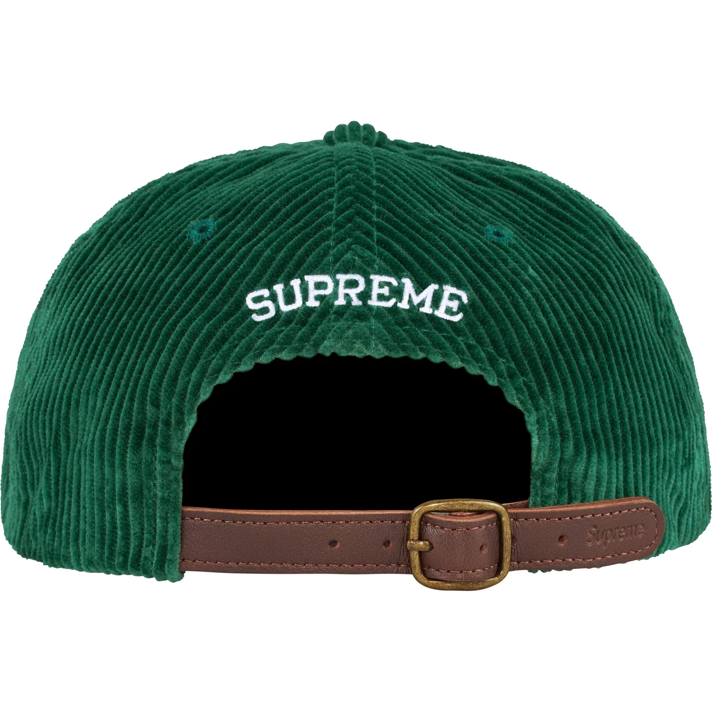 Corduroy S Logo 6-Panel | Supreme 23fw
