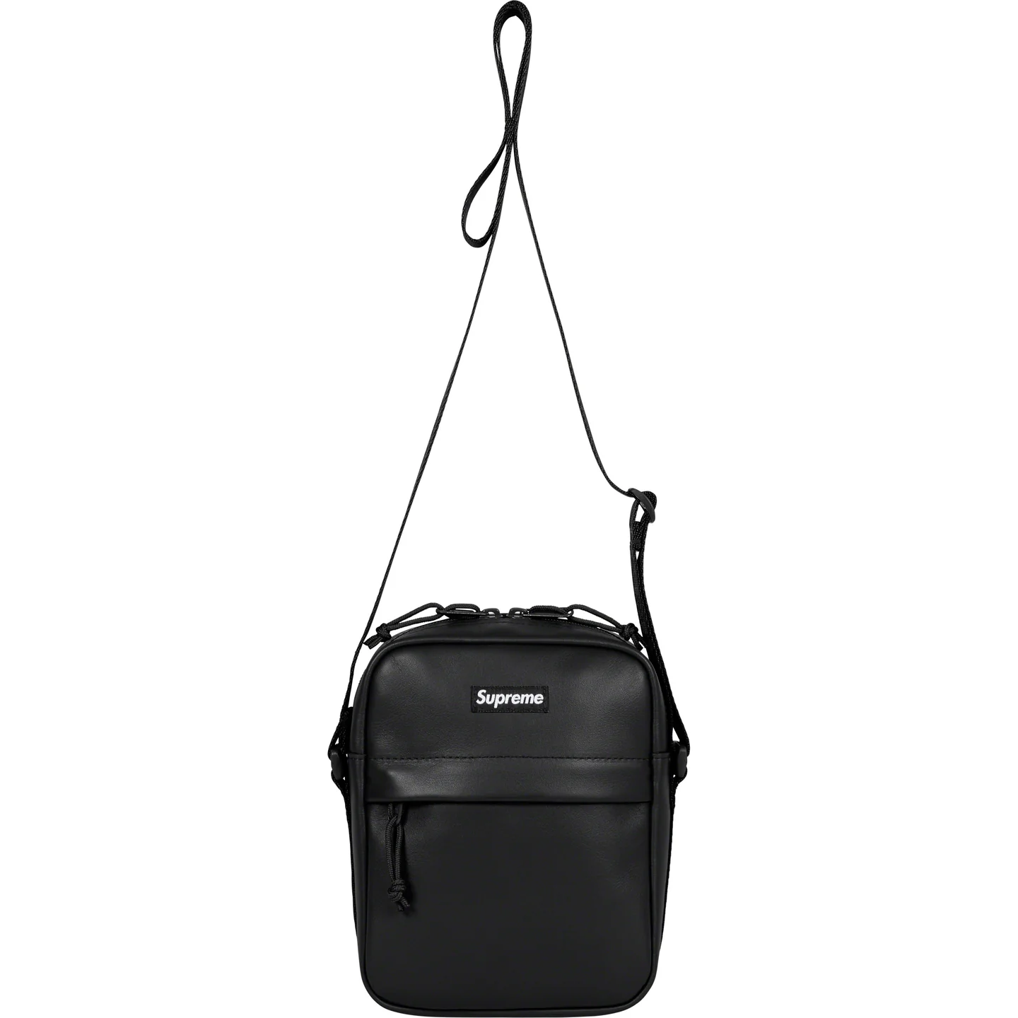 Leather Shoulder Bag | Supreme 23fw
