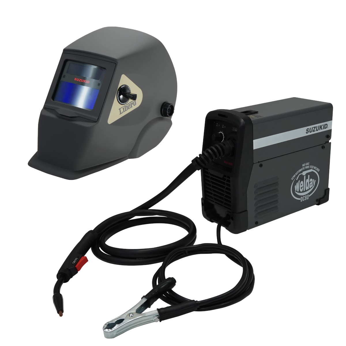 スポット溶接機 – SUZUKID