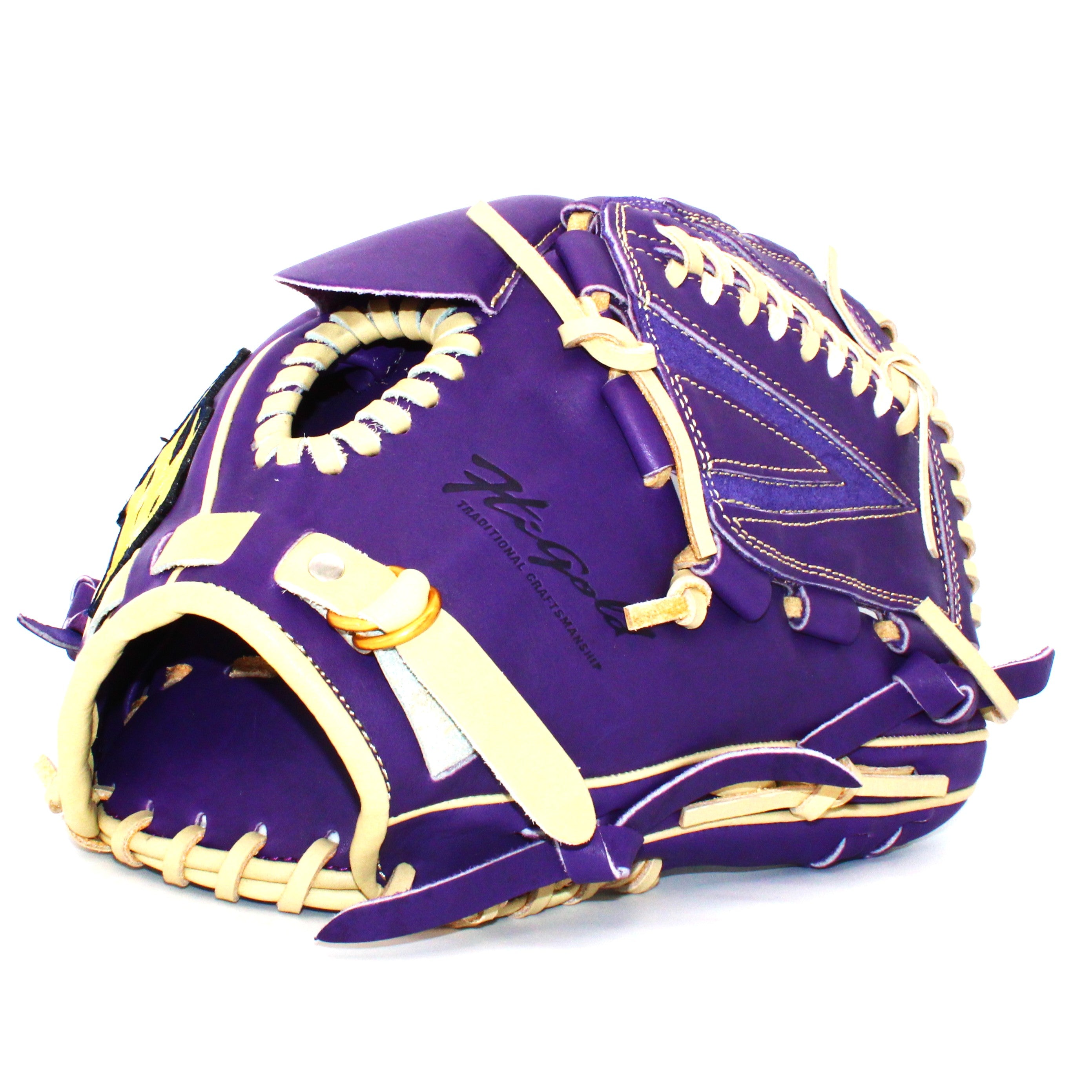 ハイゴールド】 真極 一般軟式用 投手用 2025年春夏モデル – シュー