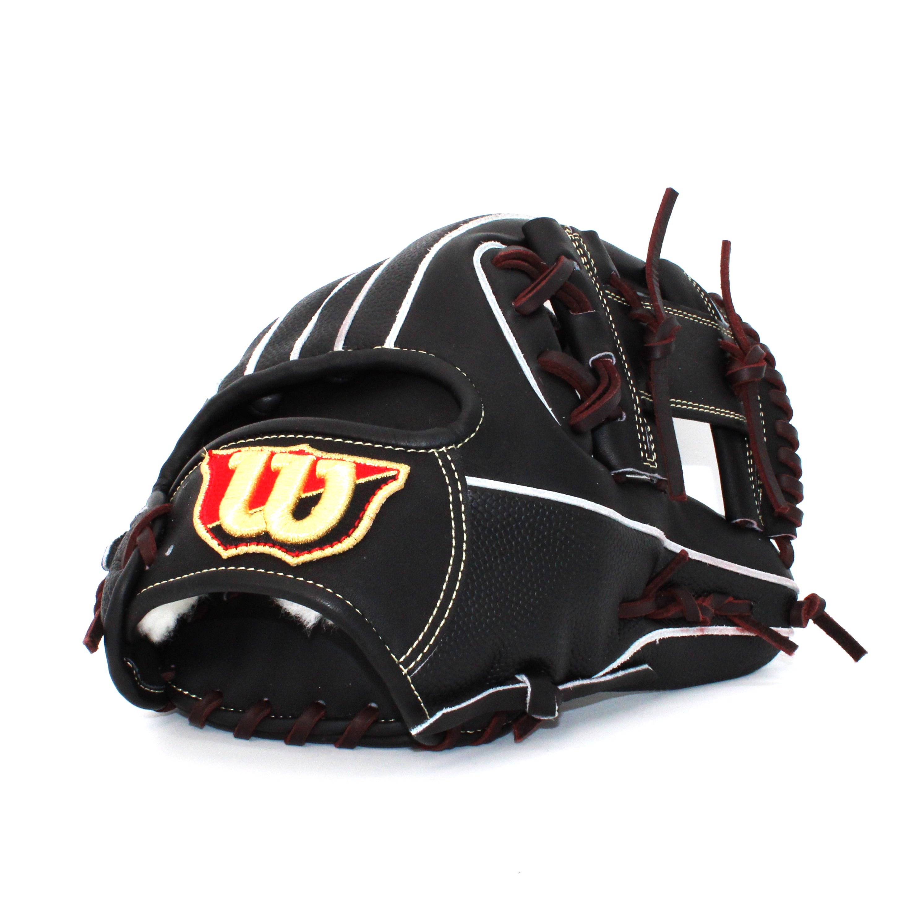 型付け済み〉【Wilson】 WILSON STAFF DUAL 限定 硬式内野手用グラブ